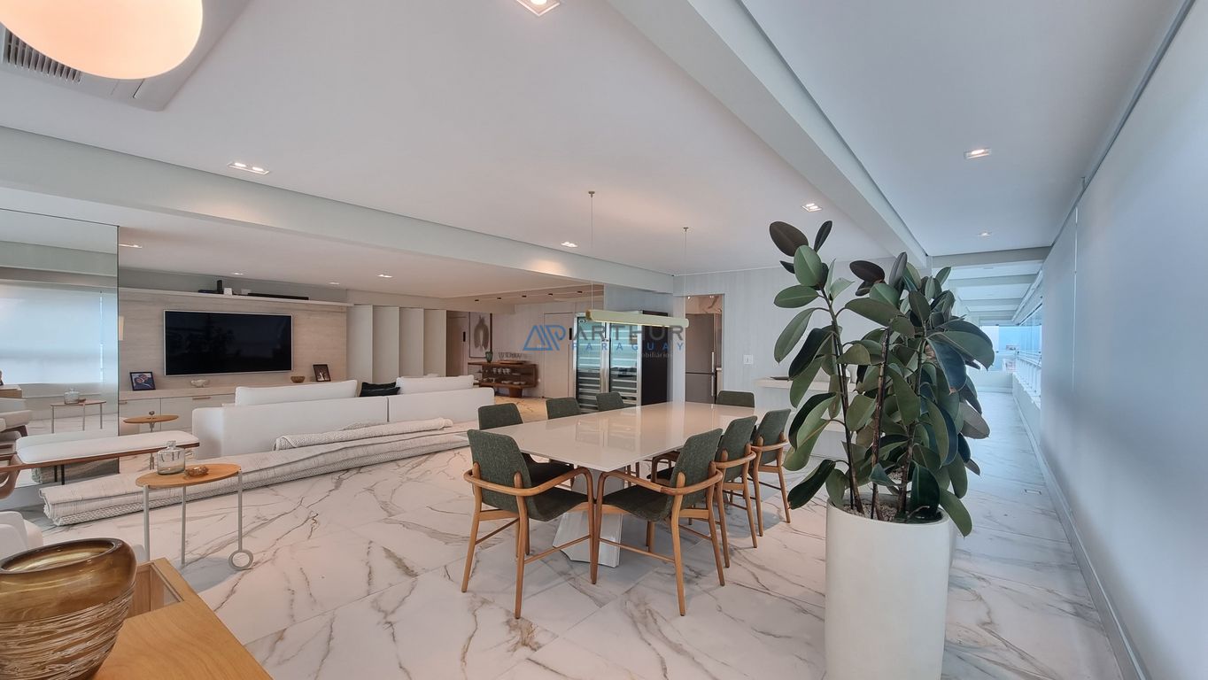 Apartamento 4 dormitórios à venda na Guilhermina, Praia Grande – 295 m² - foto 17