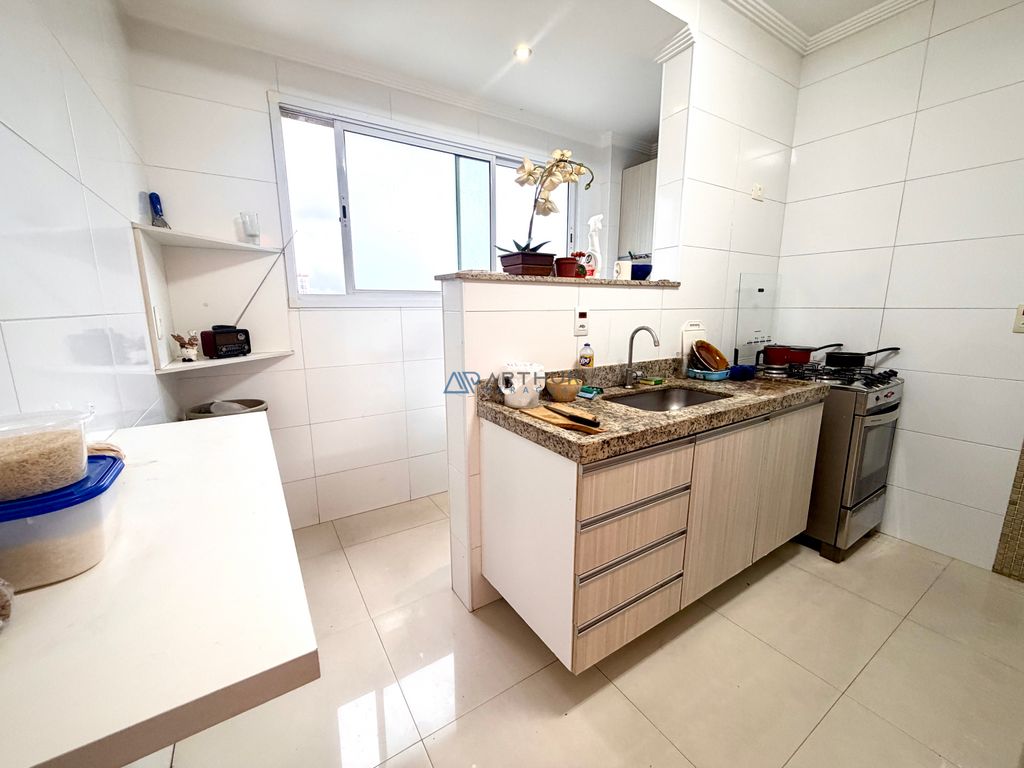 Apartamento 2 dormitórios à venda no Canto do Forte, Praia Grande – 81 m² - foto 8