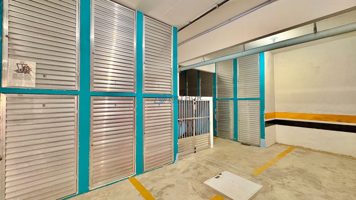 Apartamento 1 dormitório à venda na Guilhermina, Praia Grande – 50 m² - foto 15