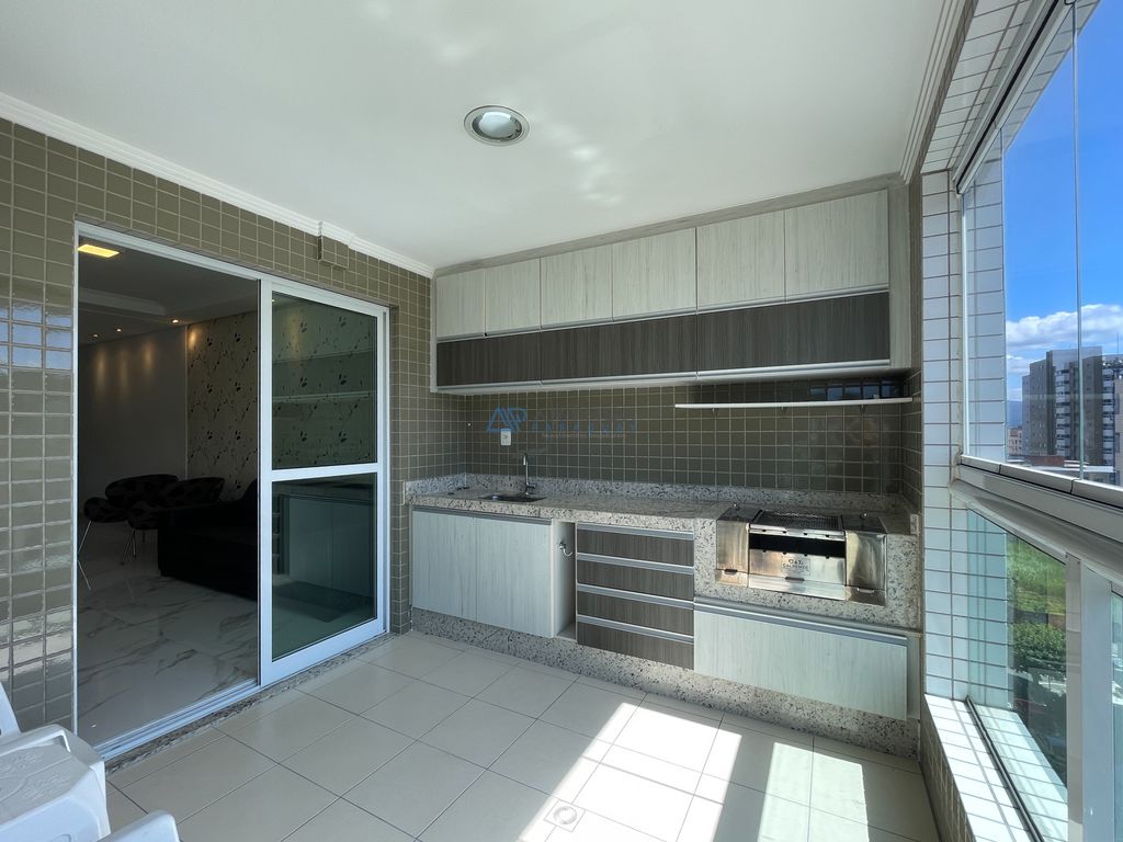 Apartamento 2 dormitórios à venda no Canto do Forte, Praia Grande – 80 m² - foto 1