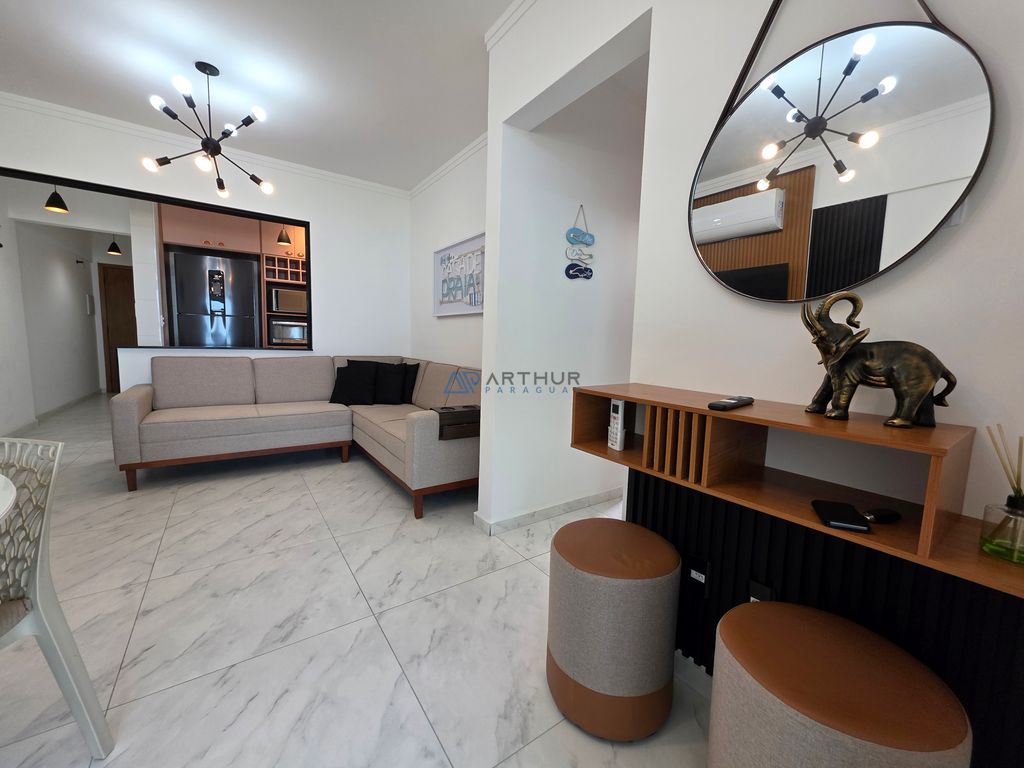 Apartamento 2 dormitórios à venda no Mirim, Praia Grande – 79 m² - foto 7