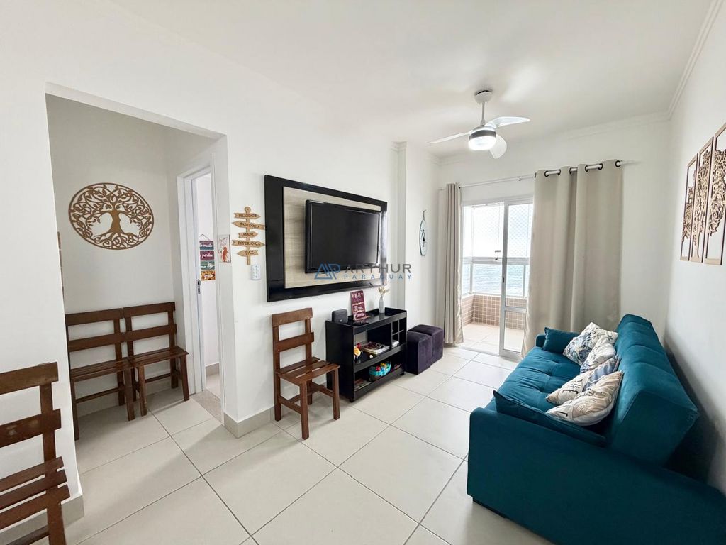 Apartamento 1 dormitório frente mar à venda no Real, Praia Grande – 54 m² - foto 13