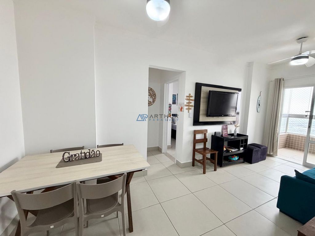 Apartamento 1 dormitório frente mar à venda no Real, Praia Grande – 54 m² - foto 16