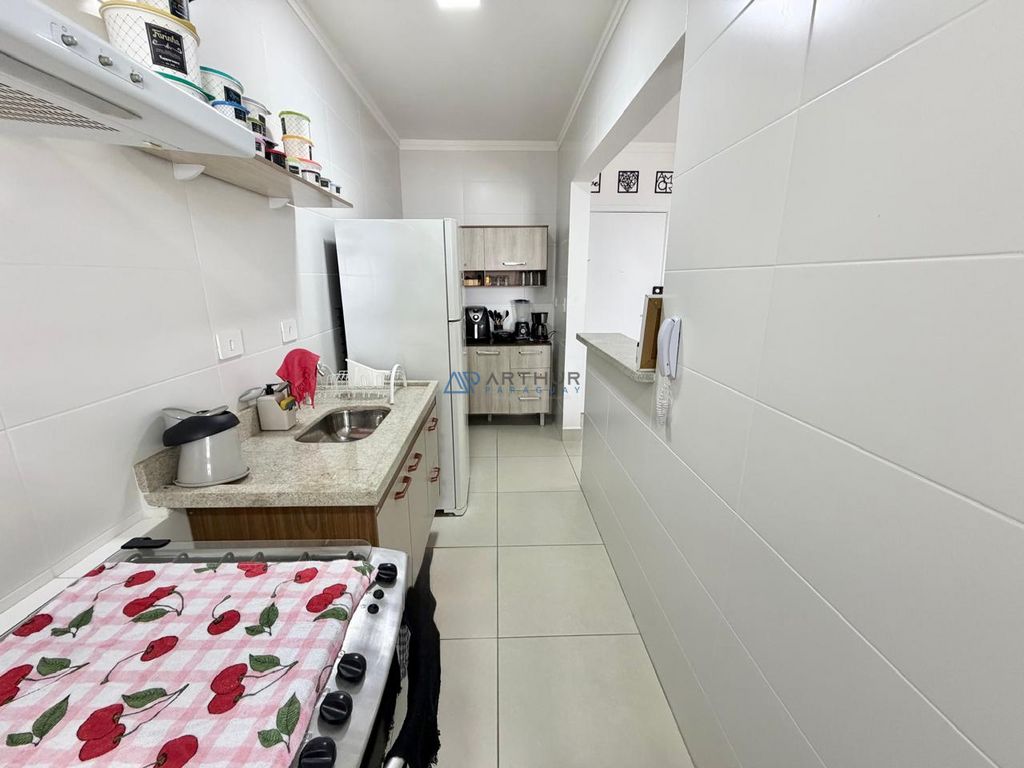 Apartamento 1 dormitório frente mar à venda no Real, Praia Grande – 54 m² - foto 20