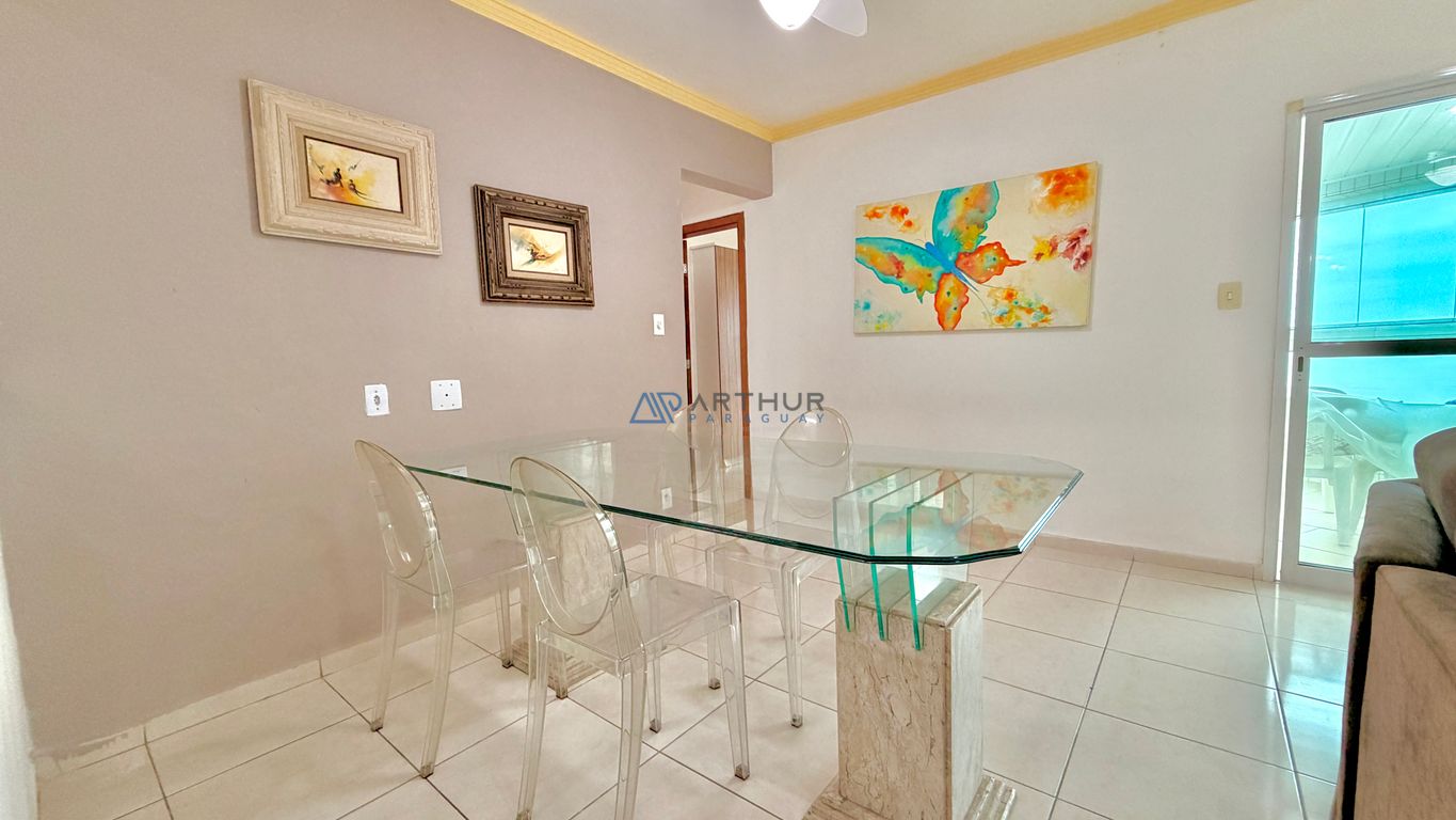 Apartamento 3 dormitórios frente mar à venda no Caiçara, Praia Grande – 111 m² - foto 17