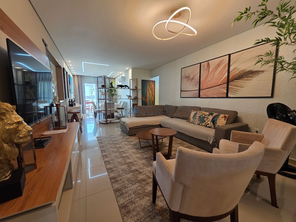 Apartamento 2 dormitórios à venda no Caiçara, Praia Grande – 99 m² - foto 1