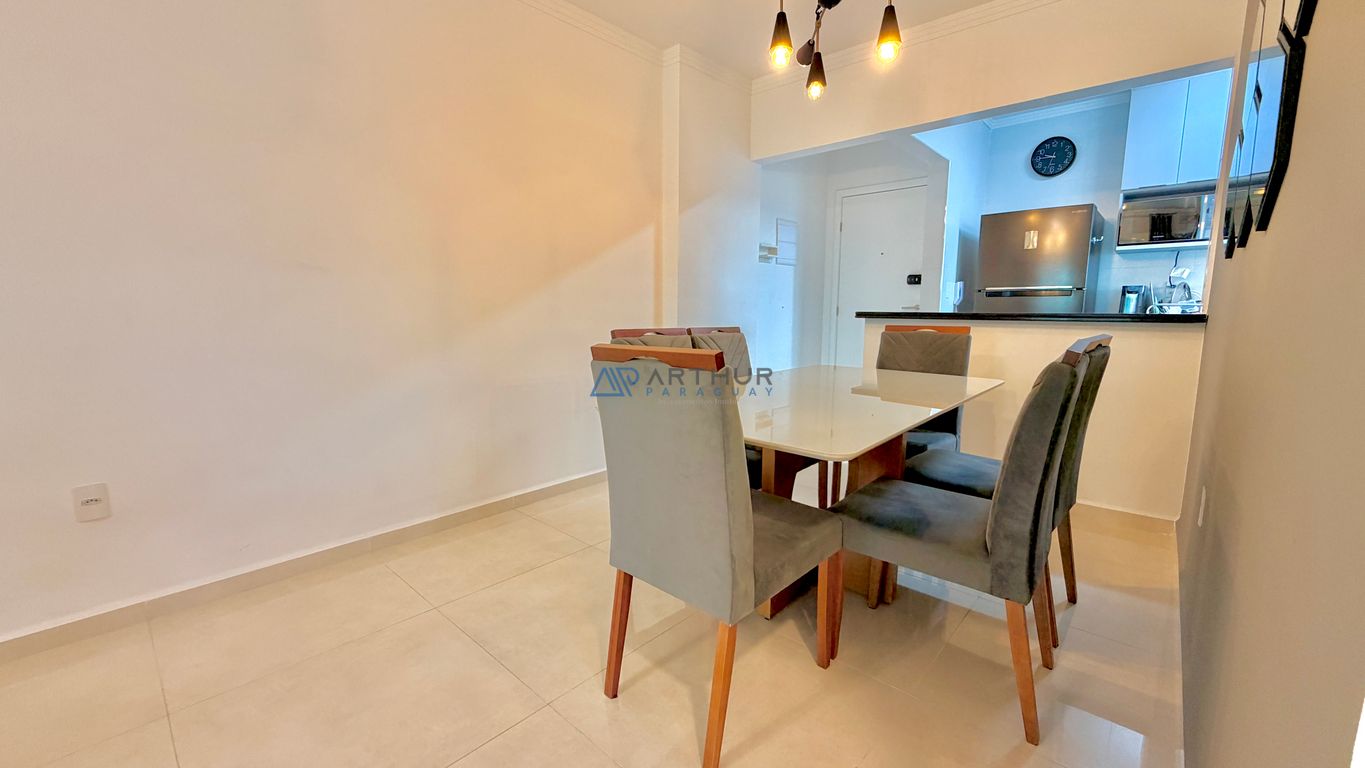 Apartamento 2 dormitórios frente mar à venda no Maracanã, Praia Grande – 76 m² - foto 9
