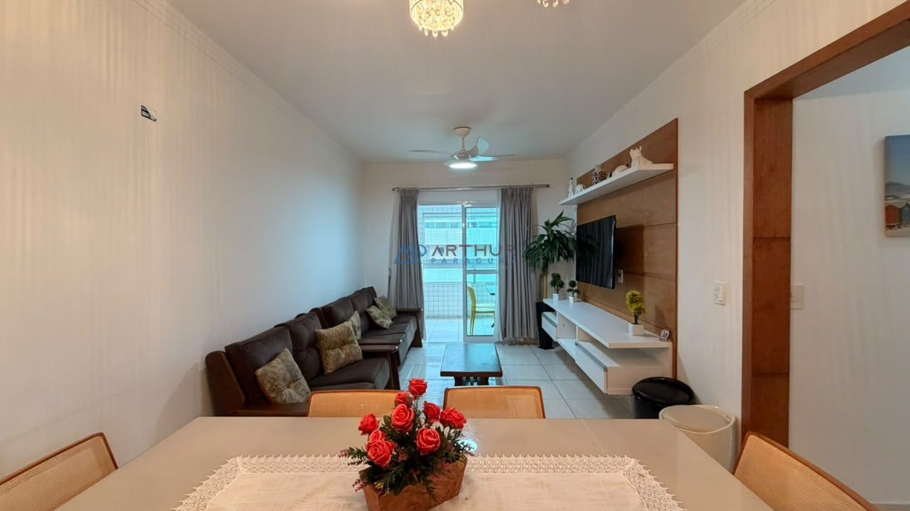 Apartamento 2 dormitórios à venda na Guilhermina, Praia Grande – 79 m² - foto 5