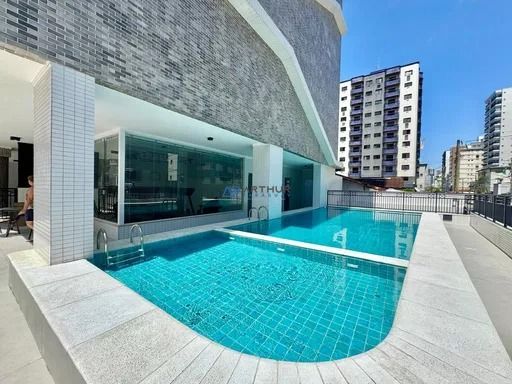 Apartamento 3 dormitórios à venda na Guilhermina, Praia Grande – 109 m² - foto 22