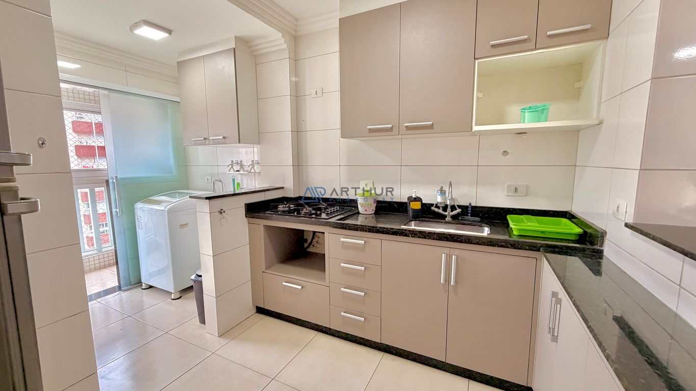 Apartamento 1 dormitório à venda no Tupi, Praia Grande – 56 m² - foto 12