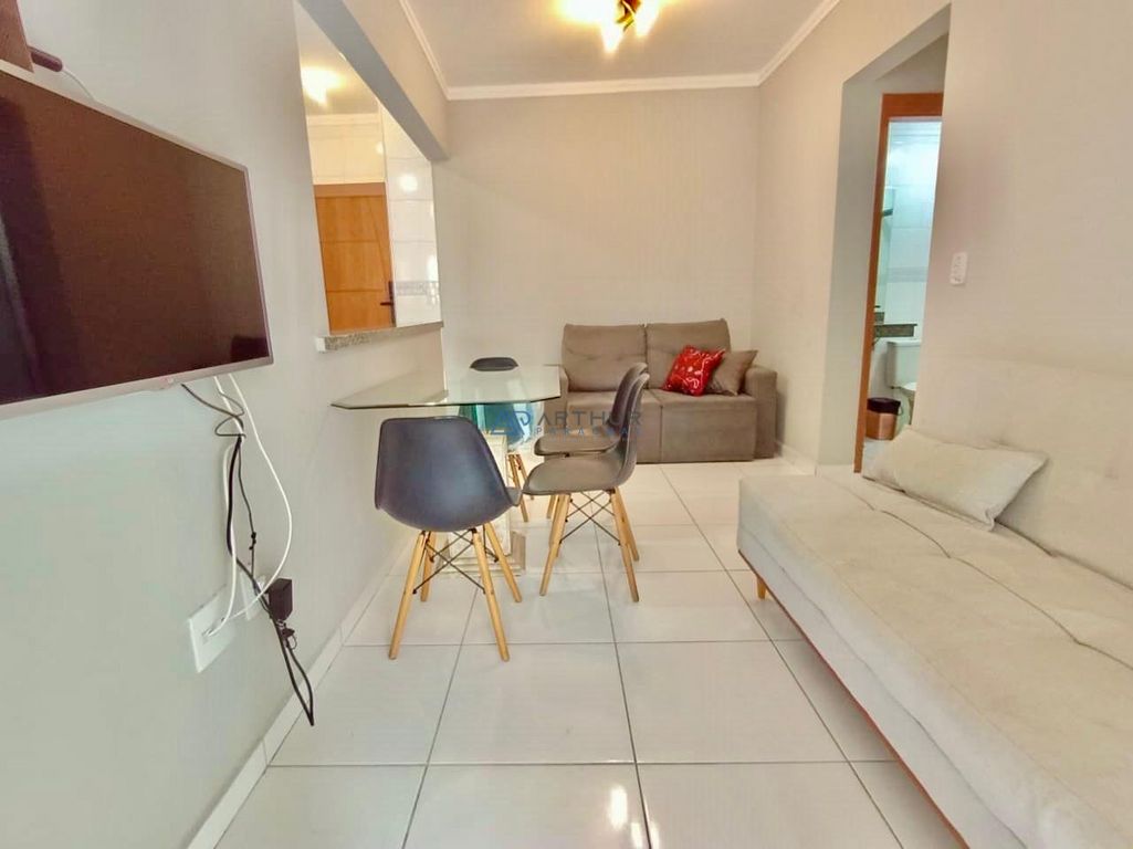 Apartamento 1 dormitório à venda no Aviação, Praia Grande – 44 m² - foto 5