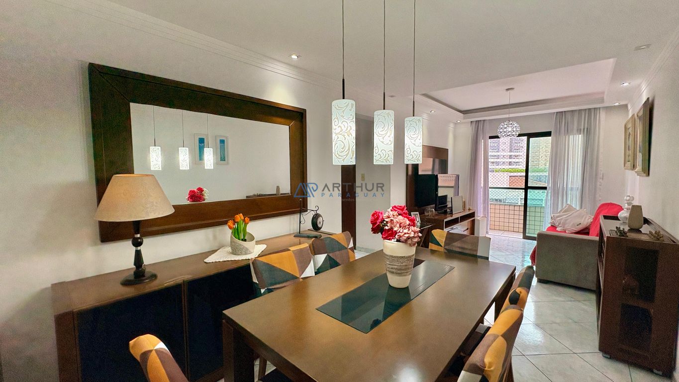 Apartamento 2 dormitórios à venda no Boqueirão, Praia Grande – 85 m² - foto 2