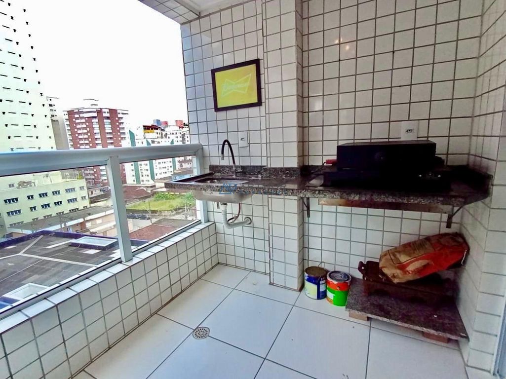Apartamento 1 dormitório à venda no Aviação, Praia Grande – 44 m² - foto 3