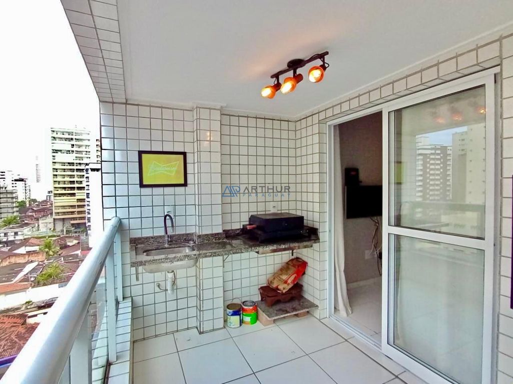 Apartamento 1 dormitório à venda no Aviação, Praia Grande – 44 m² - foto 2