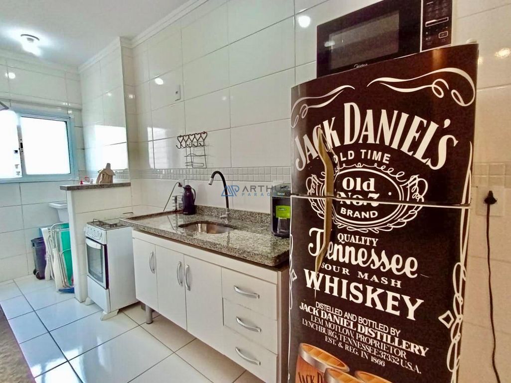 Apartamento 1 dormitório à venda no Aviação, Praia Grande – 44 m² - foto 11