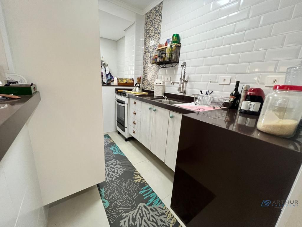 Apartamento 1 dormitório frente mar à venda no Maracanã, Praia Grande – 106 m² - foto 15
