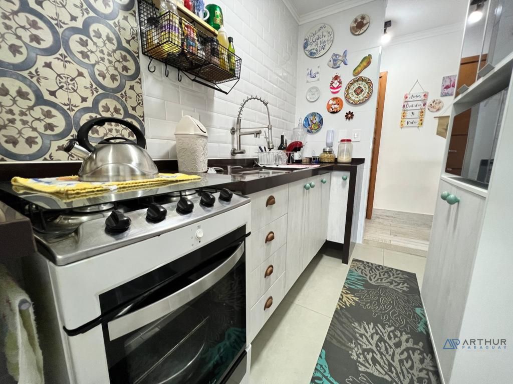 Apartamento 1 dormitório frente mar à venda no Maracanã, Praia Grande – 106 m² - foto 14