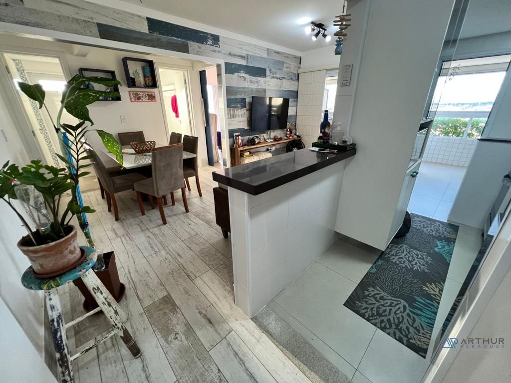 Apartamento 1 dormitório frente mar à venda no Maracanã, Praia Grande – 106 m² - foto 12
