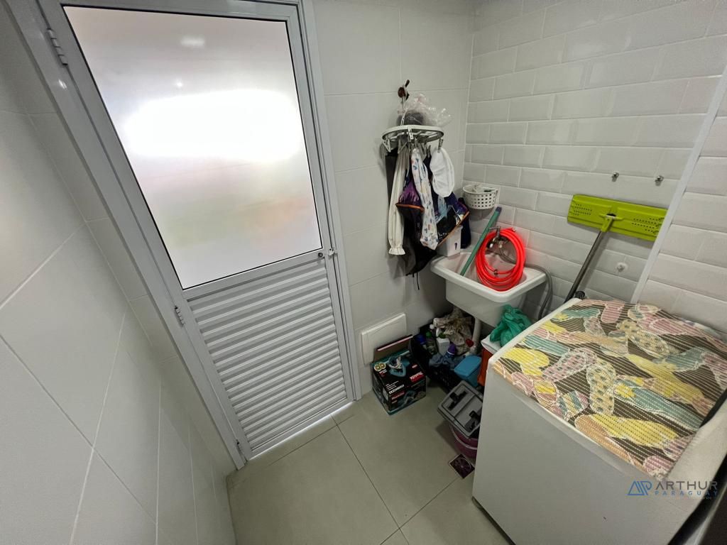 Apartamento 1 dormitório frente mar à venda no Maracanã, Praia Grande – 106 m² - foto 17