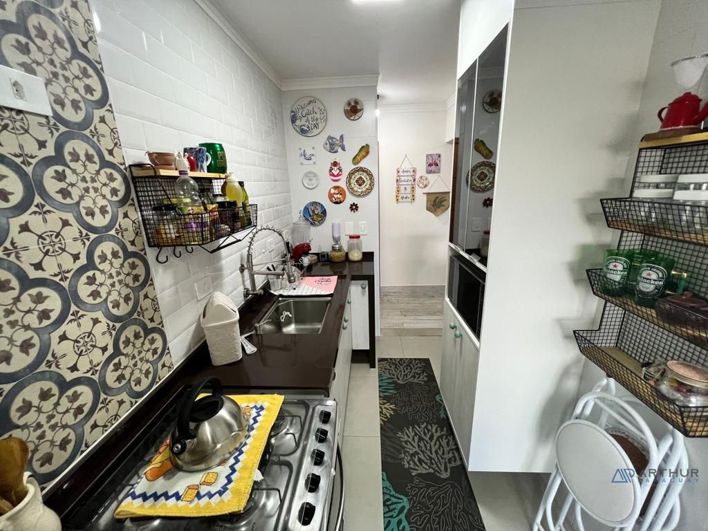 Apartamento 1 dormitório frente mar à venda no Maracanã, Praia Grande – 106 m² - foto 16