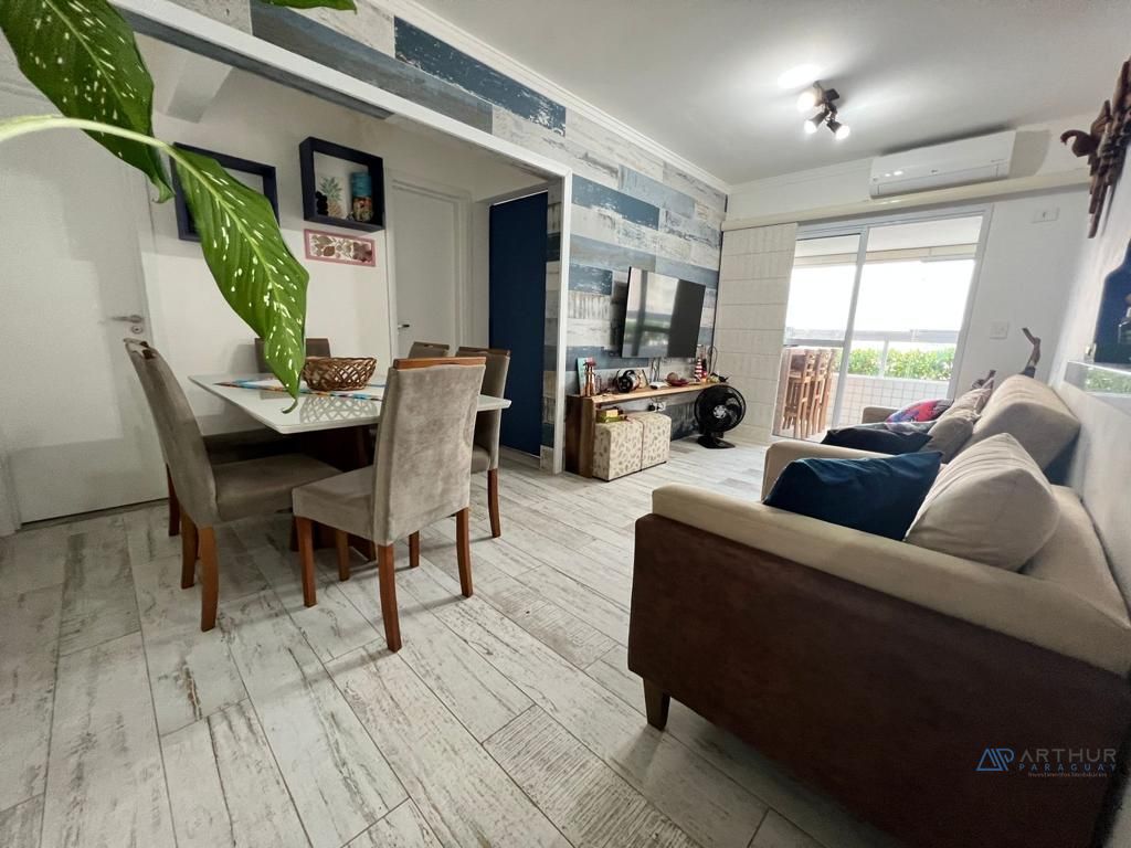 Apartamento 1 dormitório frente mar à venda no Maracanã, Praia Grande – 106 m² - foto 10
