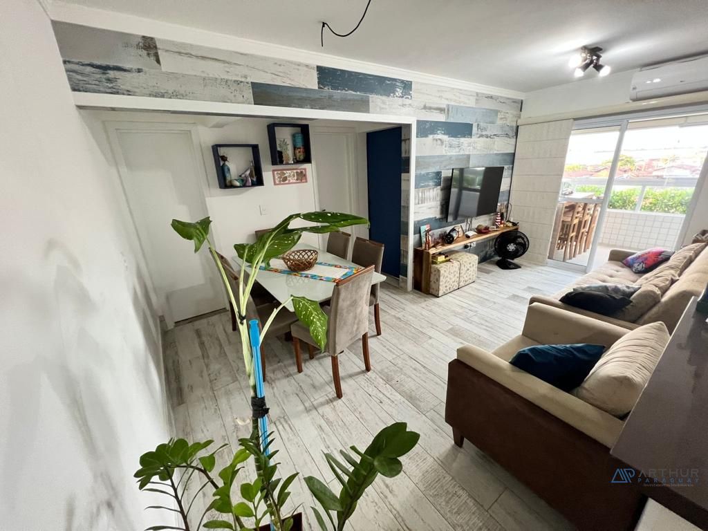 Apartamento 1 dormitório frente mar à venda no Maracanã, Praia Grande – 106 m² - foto 9