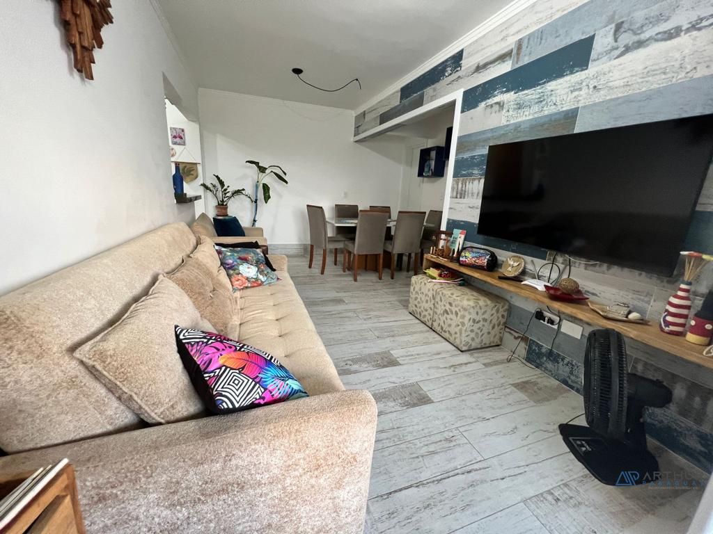 Apartamento 1 dormitório frente mar à venda no Maracanã, Praia Grande – 106 m² - foto 7