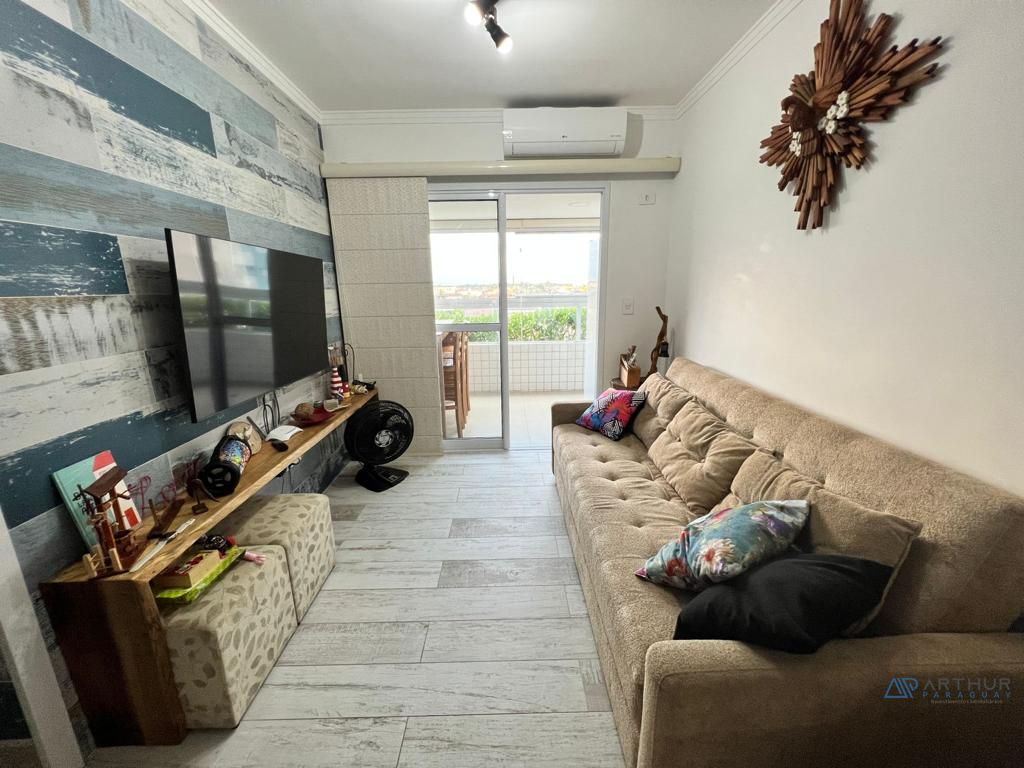 Apartamento 1 dormitório frente mar à venda no Maracanã, Praia Grande – 106 m² - foto 8