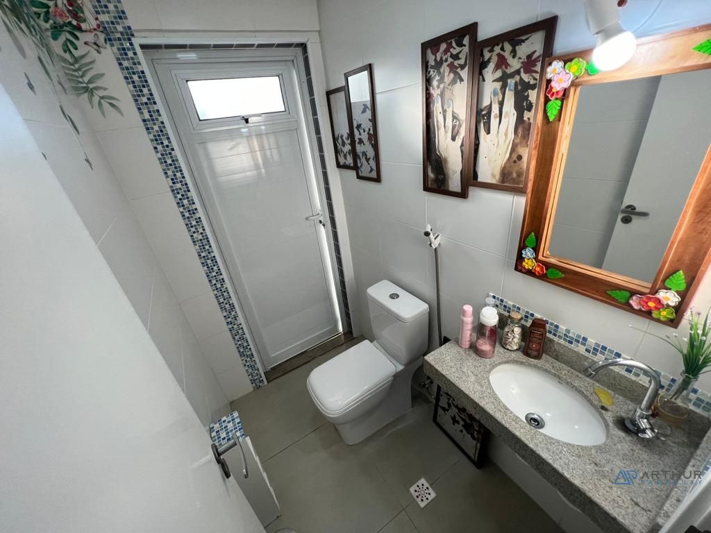 Apartamento 1 dormitório frente mar à venda no Maracanã, Praia Grande – 106 m² - foto 20