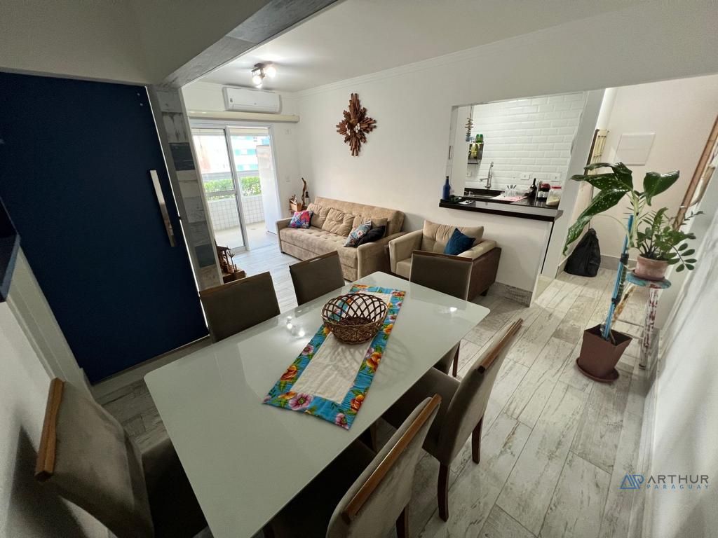 Apartamento 1 dormitório frente mar à venda no Maracanã, Praia Grande – 106 m² - foto 11