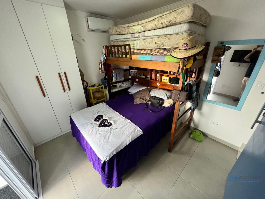 Apartamento 1 dormitório frente mar à venda no Maracanã, Praia Grande – 106 m² - foto 19