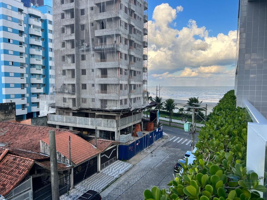 Apartamento 1 dormitório frente mar à venda no Maracanã, Praia Grande – 106 m² - foto 3