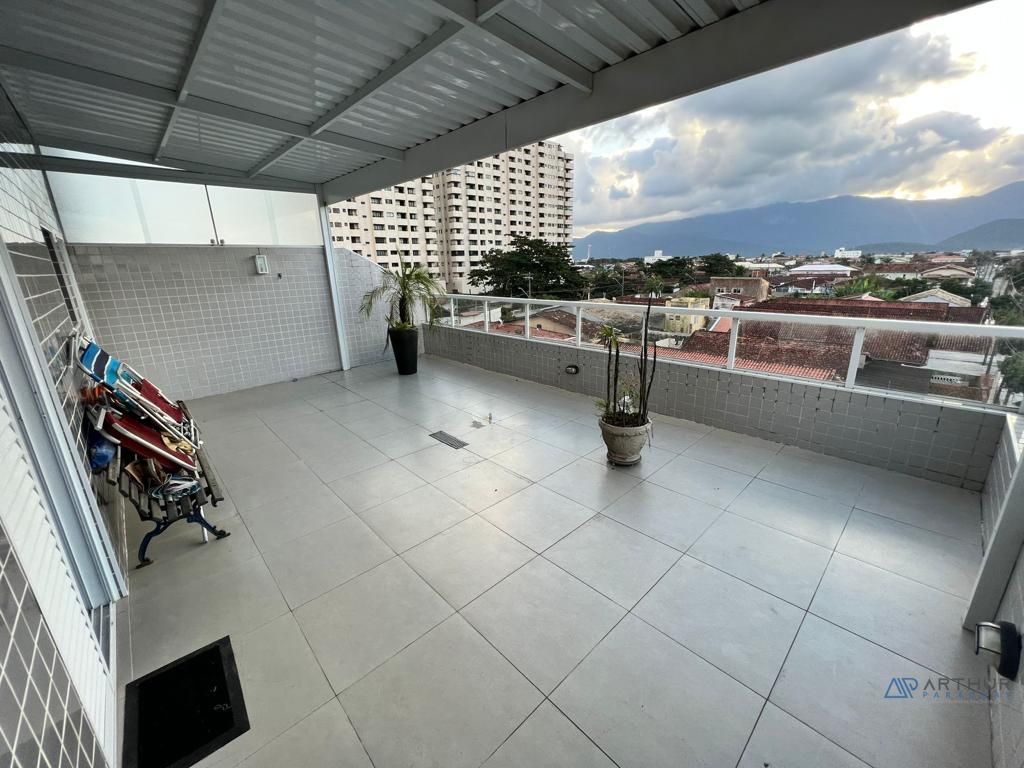 Apartamento 1 dormitório frente mar à venda no Maracanã, Praia Grande – 106 m² - foto 24