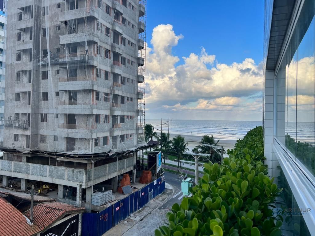 Apartamento 1 dormitório frente mar à venda no Maracanã, Praia Grande – 106 m² - foto 2