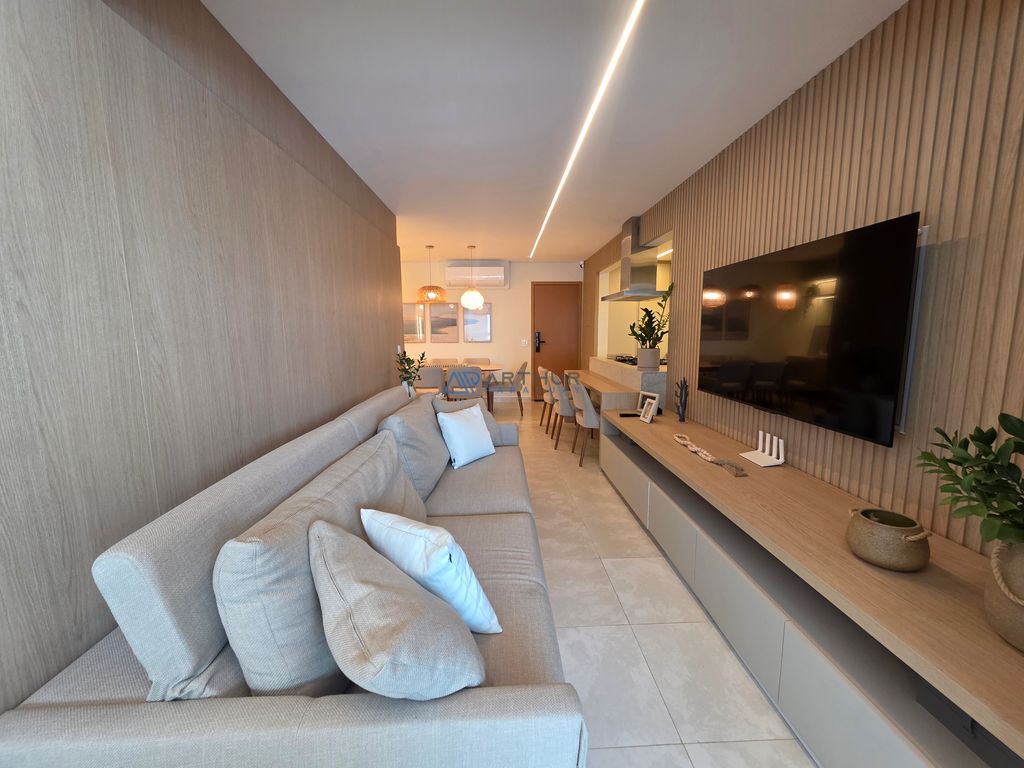 Apartamento 3 dormitórios frente mar à venda no Caiçara, Praia Grande – 113 m² - foto 17