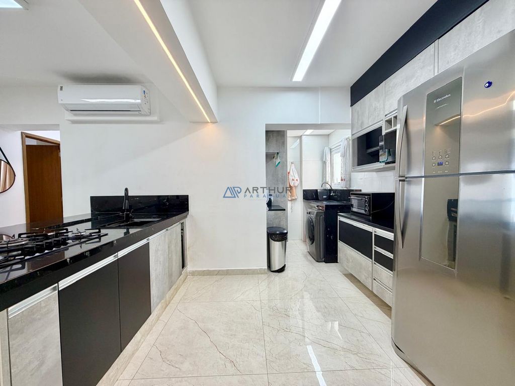 Apartamento 2 dormitórios frente mar à venda no Boqueirão, Praia Grande – 80 m² - foto 12