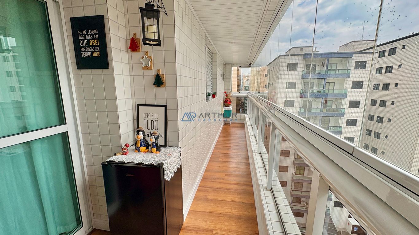 Apartamento 2 dormitórios à venda no Ocian, Praia Grande – 70 m² - foto 1