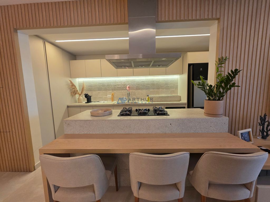 Apartamento 3 dormitórios frente mar à venda no Caiçara, Praia Grande – 113 m² - foto 11