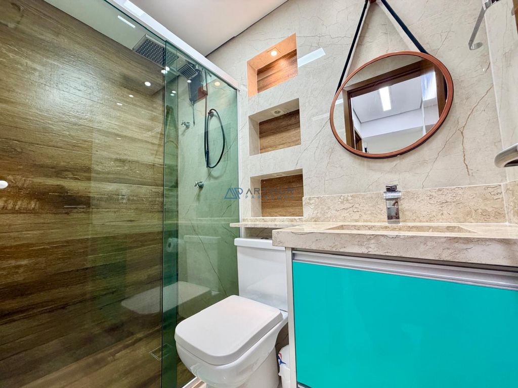 Apartamento 2 dormitórios frente mar à venda no Boqueirão, Praia Grande – 80 m² - foto 23