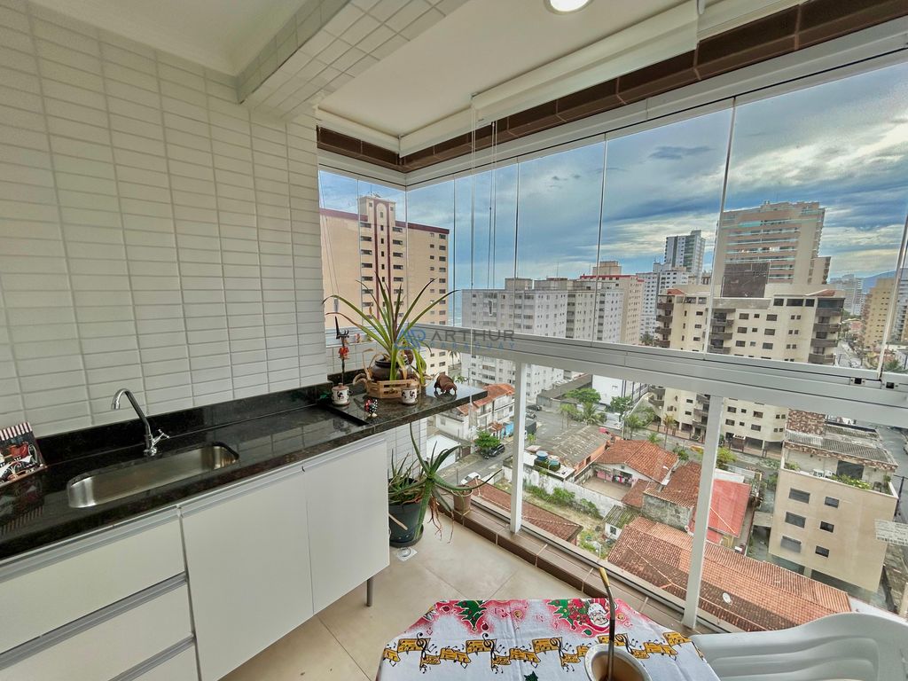 Apartamento 2 dormitórios à venda no Caiçara, Praia Grande – 69 m² - foto 3