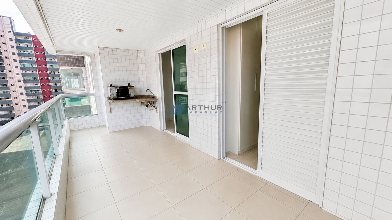 Apartamento 2 dormitórios à venda no Ocian, Praia Grande – 80 m² - foto 2