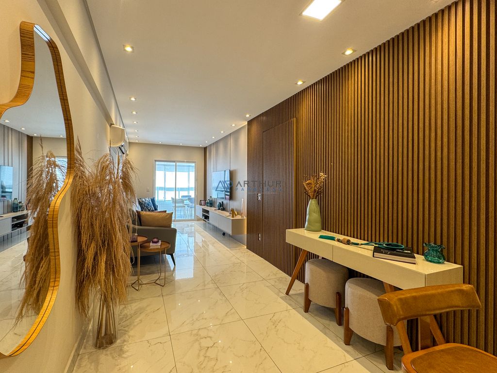Apartamento 3 dormitórios à venda no Caiçara, Praia Grande – 110 m² - foto 4