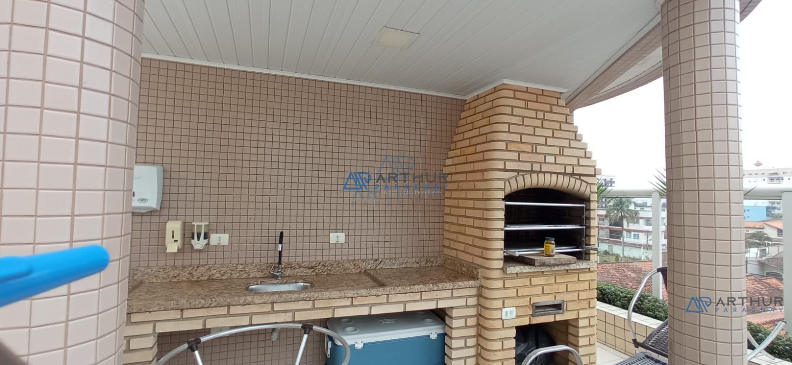Apartamento 3 dormitórios à venda na Guilhermina, Praia Grande – 136 m² - foto 36