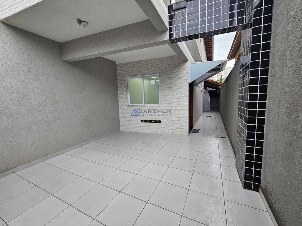 Sobrado 2 dormitórios à venda no Aviação, Praia Grande – 74 m² - foto 1