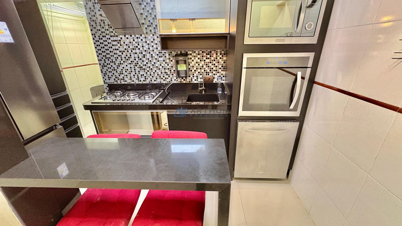 Apartamento 2 dormitórios à venda no Canto do Forte, Praia Grande – 55 m² - foto 5