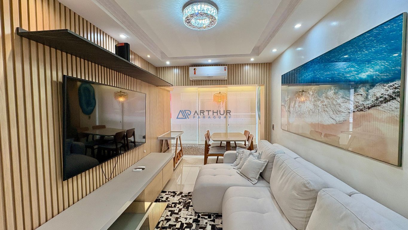Apartamento 2 dormitórios à venda no Canto do Forte, Praia Grande – 55 m² - foto 1