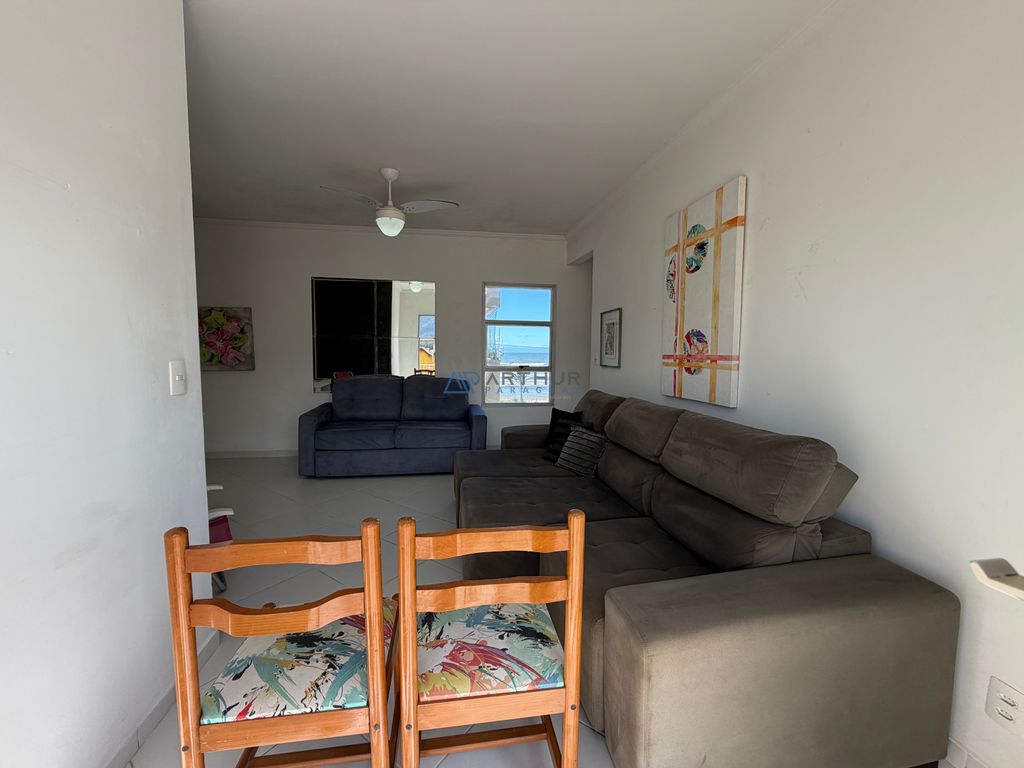 Apartamento 2 dormitórios frente mar à venda no Flórida, Praia Grande – 68 m² - foto 4