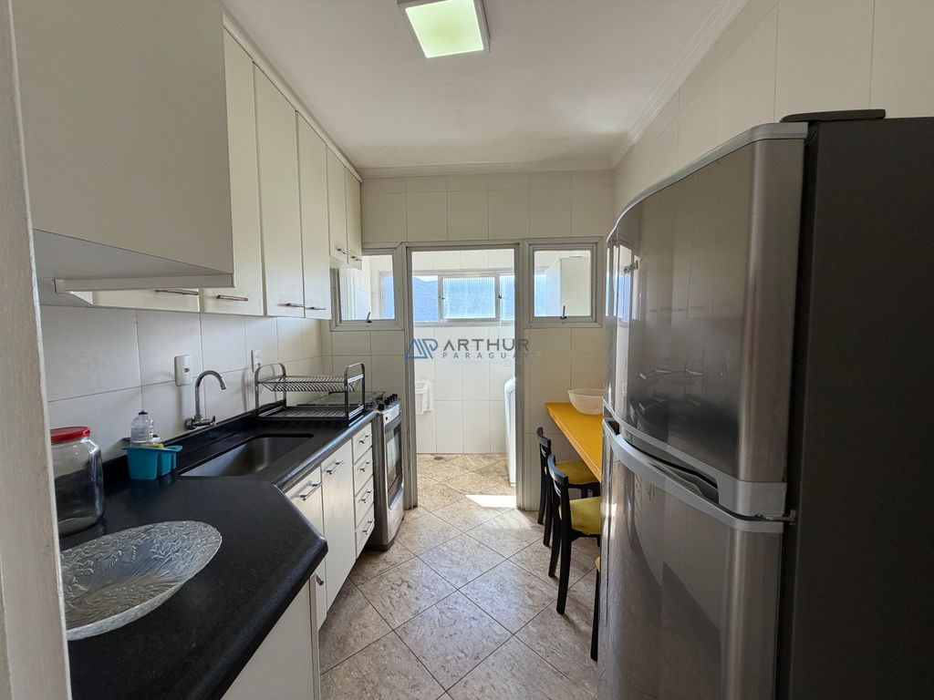 Apartamento 2 dormitórios frente mar à venda no Flórida, Praia Grande – 68 m² - foto 9