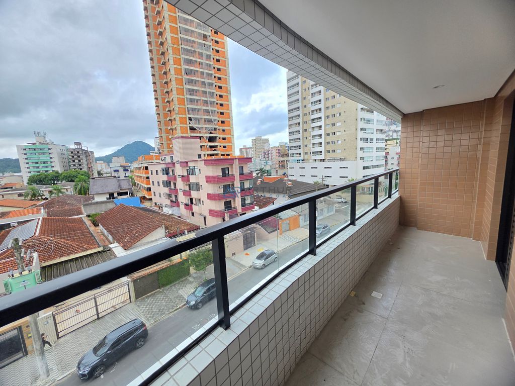 Apartamento 3 dormitórios à venda na Guilhermina, Praia Grande – 99 m² - foto 2