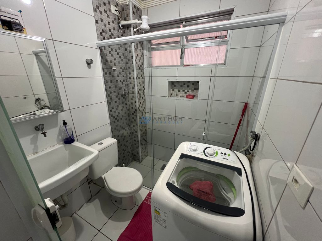 Apartamento 1 dormitório à venda na Guilhermina, Praia Grande – 45 m² - foto 9
